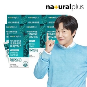 내츄럴플러스 마이크로바이옴 프로프리 바이오틱스 30포 (7개)_이미지