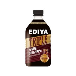 이디야 트리플 스위트 아메리카노 500ml (9개)_이미지