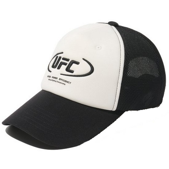 UFC 액티브 트러커캡 U2HWU1315 (BK, 블랙)