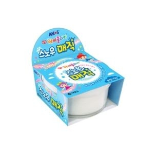 아이클레이 스노우매직 70g 개/1 311960