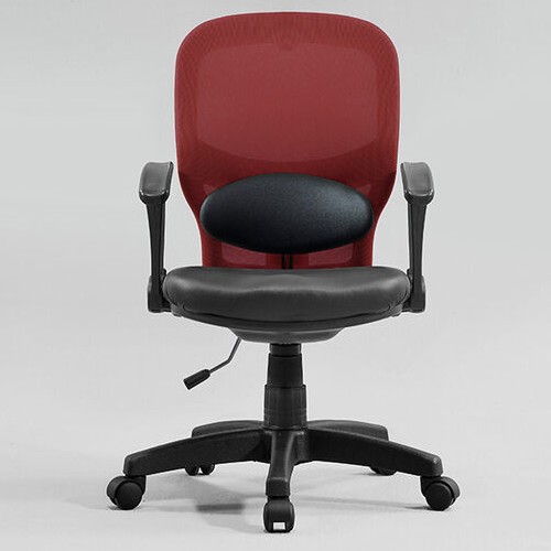 우아미가구 이즌 요추 메쉬의자 (헤드레스트별도)_이미지