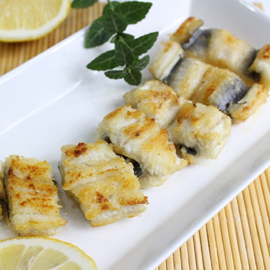 친환경팔도 남해 바다 장어 대 1kg