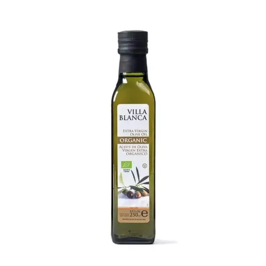 빌라블랑카 유기농 엑스트라버진 올리브오일 250ml (1개)_이미지