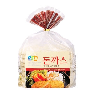성원냉동식품 소디프 돈까스 1.35kg