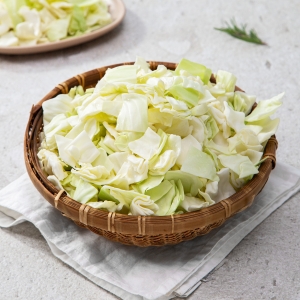 곰곰 사각썰기 양배추 1kg 1개