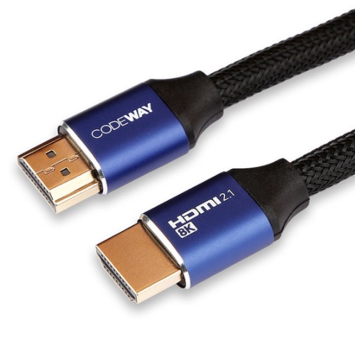 티에프엔아이엔씨 코드웨이 HDMI v2.1 케이블 (2m)