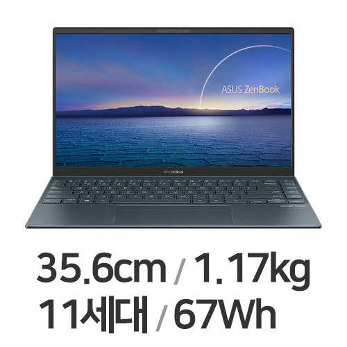 ASUS 젠북 UX425EA-KI113T (SSD 2TB)