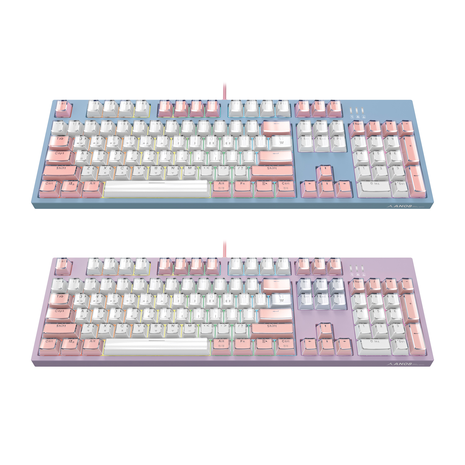 ���� AN08 ������ ���̽�ť�� ���� LED ���̹� ��ũ