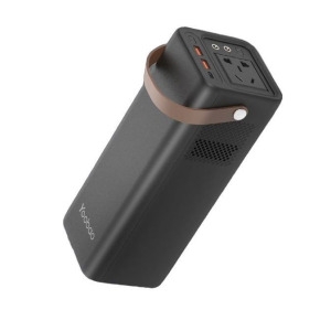 유바오  올인원 220v 파워뱅크 야외용 배터리 캠핑 차박 800w 0.7kWh 720000mAh 1개