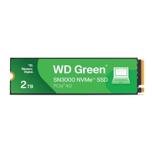 Western Digital WD Green SN3000 M.2 NVMe 해외구매 (2TB)_이미지