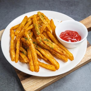 캐빈디쉬 케이준 양념감자 2kg (1개)