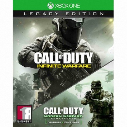 콜 오브 듀티: 인피니트 워페어 XBOX ONE
