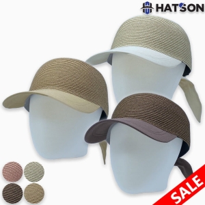 햇츠온 C32-101 피에르가르뎅 여성 여름 모자_이미지