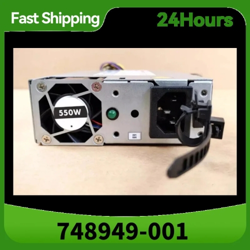 HP 호환 DL160 DL180 G9 Gen9 550W 전원공급장치PSU HSTNS-PL53 748949-001 766879-0.._이미지