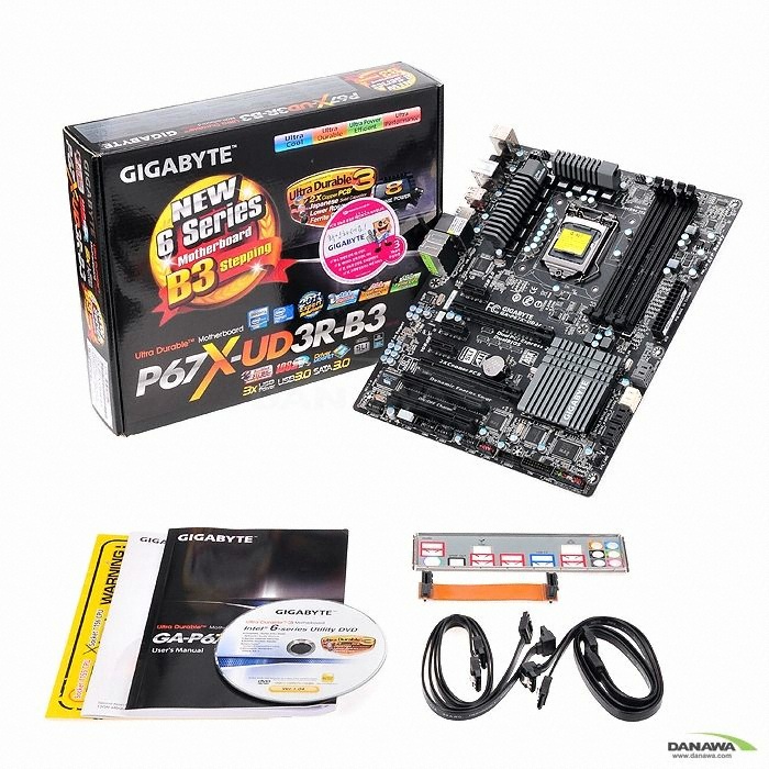 GIGABYTE GA-P67X-UD3R (B3)_이미지