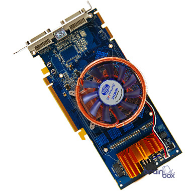 라데온 X1950Pro 256MB VF9 에버탑