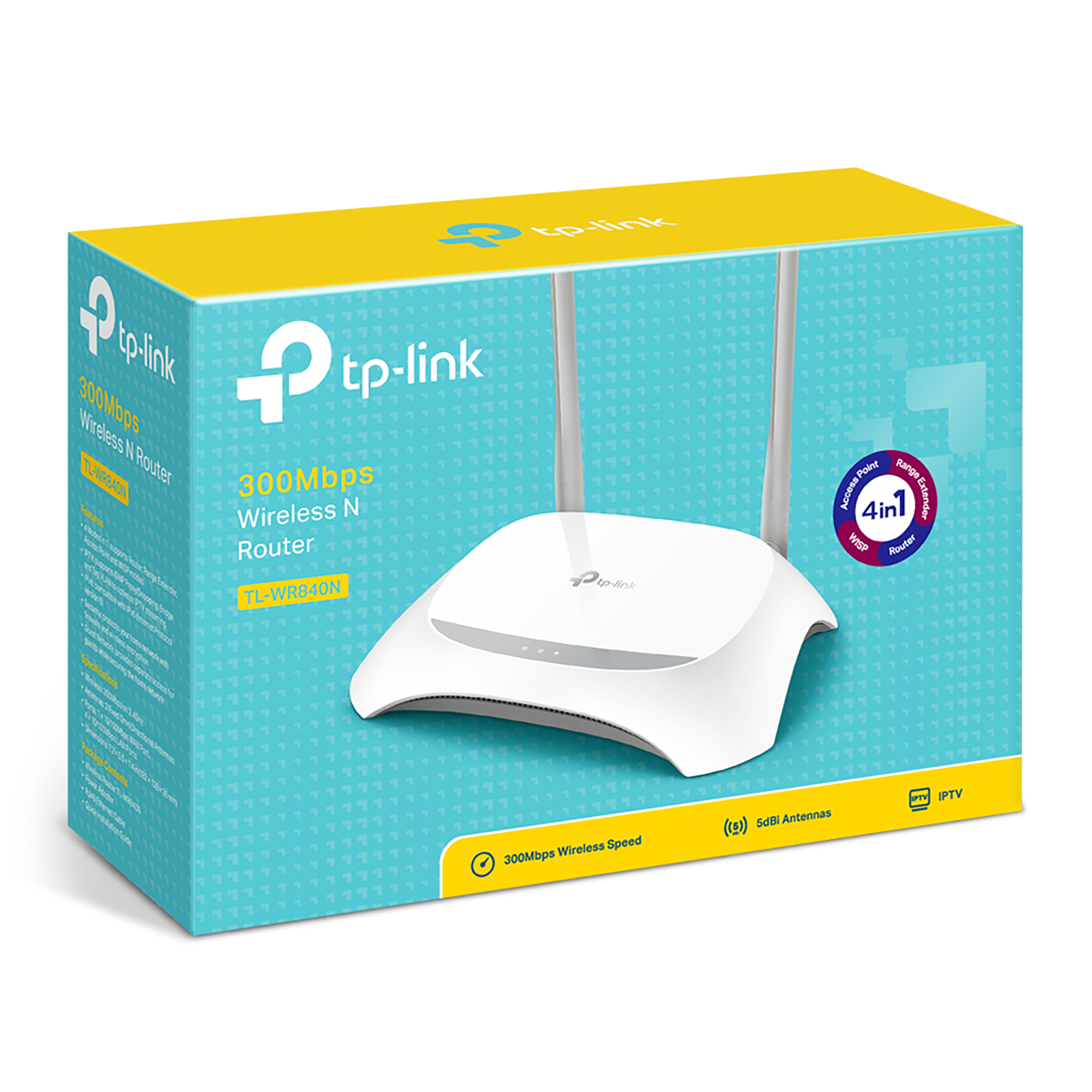 TP-LINK TL-WR840N ������������