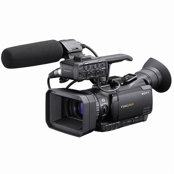 SONY NXCAM HXR-NX70N (정품)_이미지