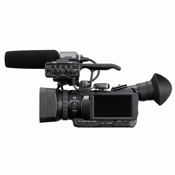 SONY NXCAM HXR-NX70N