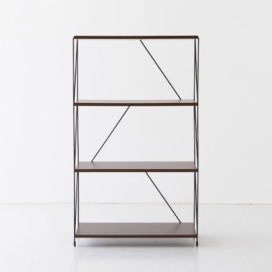 이지보 툴프리 4단 선반 N형 600