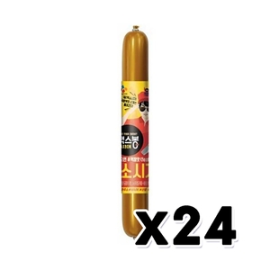 CJ제일제당 맥스봉 빅소시지 150g (24개)_이미지