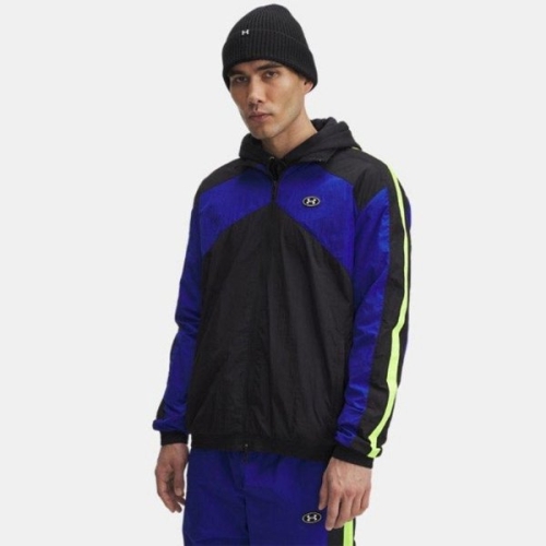 언더아머 바람막이 JQJ 6003978-001 UA Icon Woven