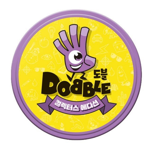 코리아보드게임즈 ㅤ도블 컬렉터스 에디션_이미지