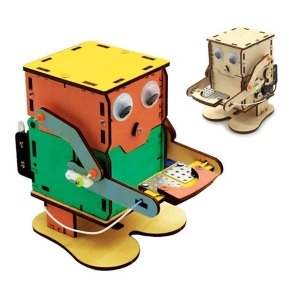 AI 저금통 로봇 만들기