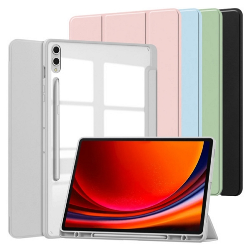 태블리스 갤럭시탭S10 울트라 투명 아크릴 베이직커버 케이스