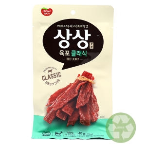 동원F&B 상상육포 클래식 40g [1개]