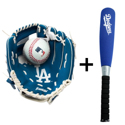 프랭클린 MLB 어린이 야구세트 아동야구용품_이미지