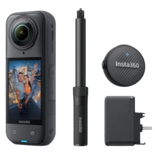 인스타360 X5 (얼티밋 크리에이터 번들)_이미지