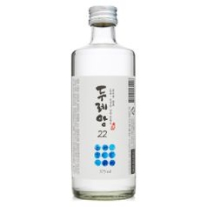 두레양조 두레앙 22도 375ml 거봉포도 증류주_이미지