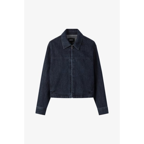 DKNY 데님 집업 아우터 DW2G1NJM102L_이미지