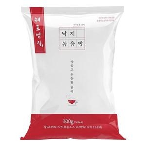 엄지식품 낙지 볶음밥 300g (25개)_이미지