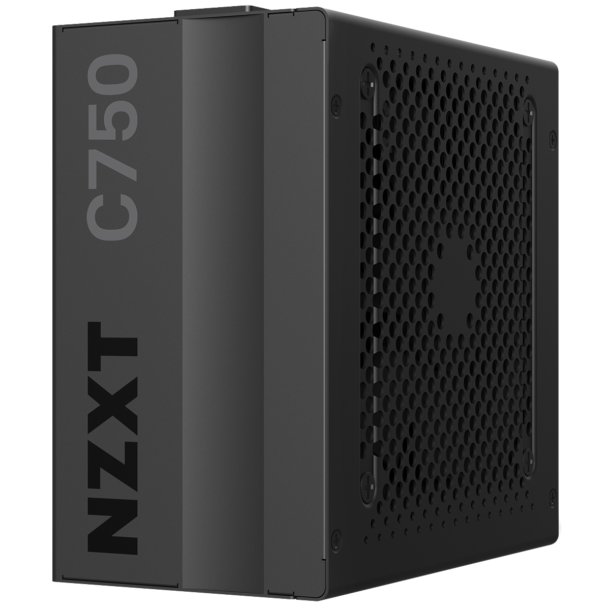 NZXT C750 80PLUS골드 풀모듈러