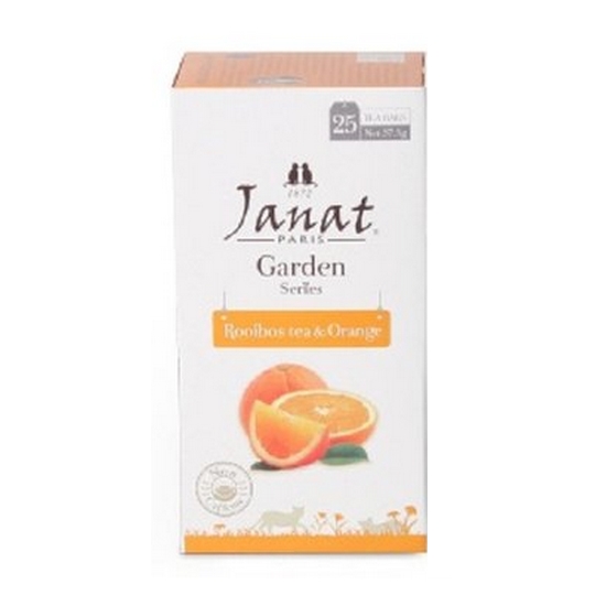 자낫 루이보스&오렌지향 25T (1개)_이미지