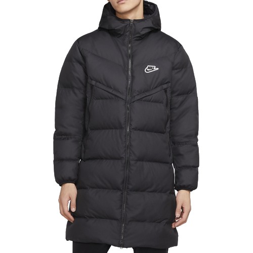 다운 필 윈드러너 쉴드 파카 CU4409-010