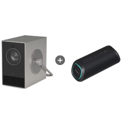 LG���� �ó׺� ť�� HU710PB