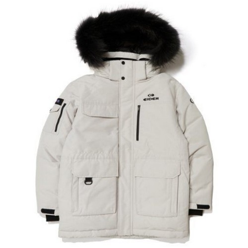 카라스 리버스 다운 자켓 DUW23552KD
