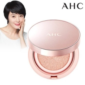 카버코리아 AHC 아우라 시크릿 핑크 톤업쿠션 15g (본품1개)