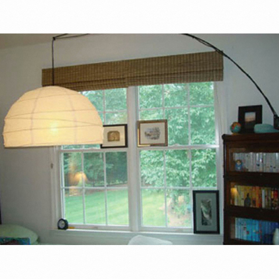 이케아 REGOLIT 플로어스탠드 (전구별도)_이미지