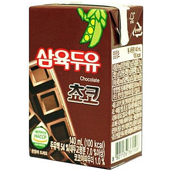 삼육두유 초코 140ml