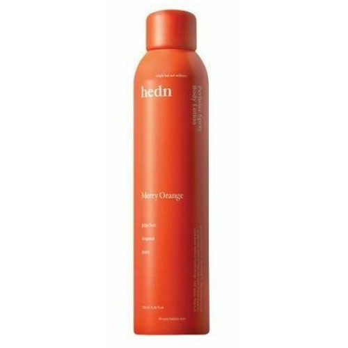 히든 퍼퓸 스프레이 바디로션 메리 오렌지 250ml