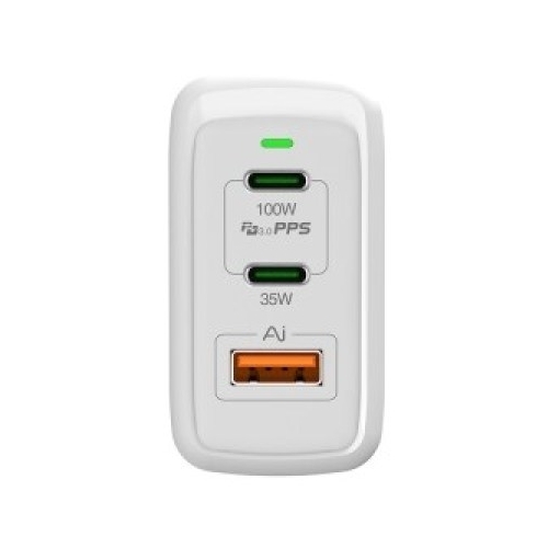 �����۷��� Ŭ���� ŸŰ�� PD PPS 110W 3��Ʈ GaN ������ ������ GM110