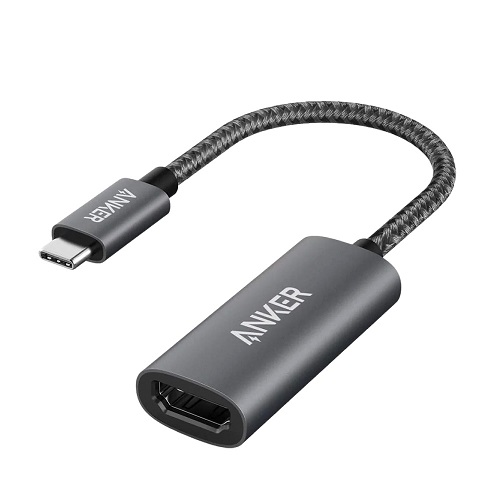 ANKER 파워 익스팬드 310 Type C to HDMI 젠더