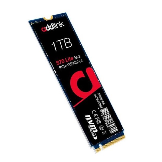 Addlink S70 Lite M.2 NVMe 해외구매 (1TB)_이미지