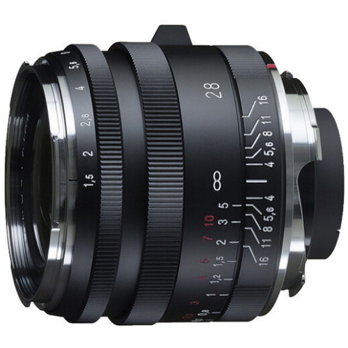 보이그랜더 NOKTON Vintage Line 28mm F1.5 Aspherical Type I Leica M용 (중고품)_이미지