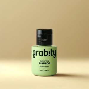그래비티 헤어리프팅 샴푸 엑스트라스트롱 30ml (3개)_이미지