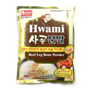 화미제당 사골분말 1kg (1개)_이미지